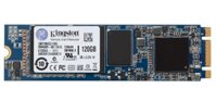 Ổ SSD Kingston SA400 120Gb M2.2280 (đọc: 500MB/s /ghi: 320MB/s)