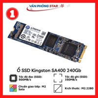 Ổ SSD Kingston SA400 240Gb M2.2280