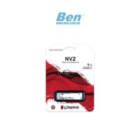 ổ SSD Kingston SNV2S 1TB PCIe NVMe Gen4x4 M2.2280 (Đọc 3.500 MB/s , Ghi: 2.100 MB/s) (SNV2S/1000G)
