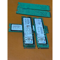Ổ ssd m.2 nvme bóc máy bộ samsung 256Gb 128Gb giá tốt