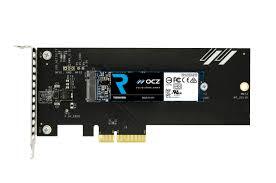Ổ SSD OCZ RVD400 256Gb PCIE (đọc: 2600MB/s /ghi: 1150MB/s)