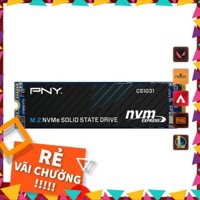 Ổ SSD PNY 500GB M2 model: M280CS1031-500-CL