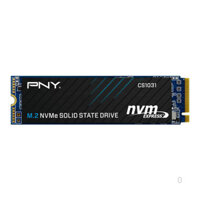 Ổ SSD PNY CS1031 256Gb PCIe NVMe Gen 3.0x4 M2.2280 (đọc: 1700MBps /ghi: 1100MBps)