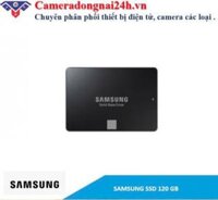 Ổ SSD SAMSUNG 750 EVO 120GB SATA3 (ĐỌC: 540MB/S /GHI: 520MB/S)
