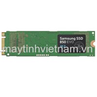 Ổ SSD Samsung 850 Evo 120Gb M2.2280 (đọc: 540MB/s /ghi: 520MB/s)