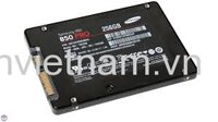 Ổ SSD Samsung 850 Pro 256Gb SATA3 (đọc: 550MB/s /ghi: 520MB/s)