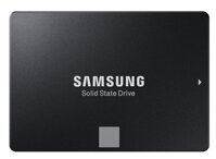 Ổ SSD Samsung 860 Evo 250Gb SATA3 (đọc: 550MB/s /ghi: 520MB/s)