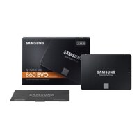ổ SSD Samsung 860 Evo 500GB 2.5-Inch SATA III