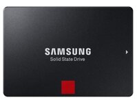 Ổ SSD Samsung 860 Pro 256Gb SATA3 (đọc: 560MB/s /ghi: 530MB/s)