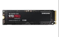 Ổ SSD Samsung 970 Pro 512Gb PCIe 3.0x4, NVMe  M2.2280 (đọc: 3500MB/s /ghi: 2300MB/s)