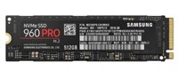 Ổ SSD Samsung 970 Pro 512Gb PCIe 3.0x4, NVMe M2.2280 (đọc: 3500MB/s /ghi: 2300MB/s)