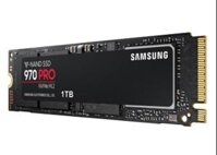 Ổ SSD Samsung 970 Pro PCIe 3.0x4, NVMe 1Tb PCIE (đọc: 3500MB/s /ghi: 2700MB/s)
