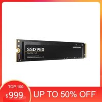 Ổ SSD Samsung 980 500GB PCIe NVMe 3.0x4 (Đọc 3100/s - Ghi 2600MB/s)