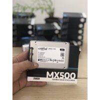 Ổ SSD Sata III 2.5" Crucial MX500 250GB - CT250MX500SSD1