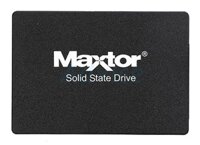 Ổ SSD Seagate Maxtor 240Gb SATA3 (đọc: 540MB/s /ghi: 425MB/s)