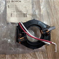 Ổ than máy khoan bosch GSB 13 RE / 10 RE 2609120317