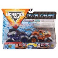 Ô tô chiến xe đối đầu Monster Jam