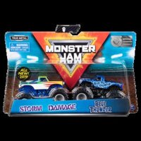 Ô tô chiến xe đối đầu Monster Jam
