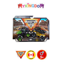 Ô tô chiến xe đối đầu Monster Jam