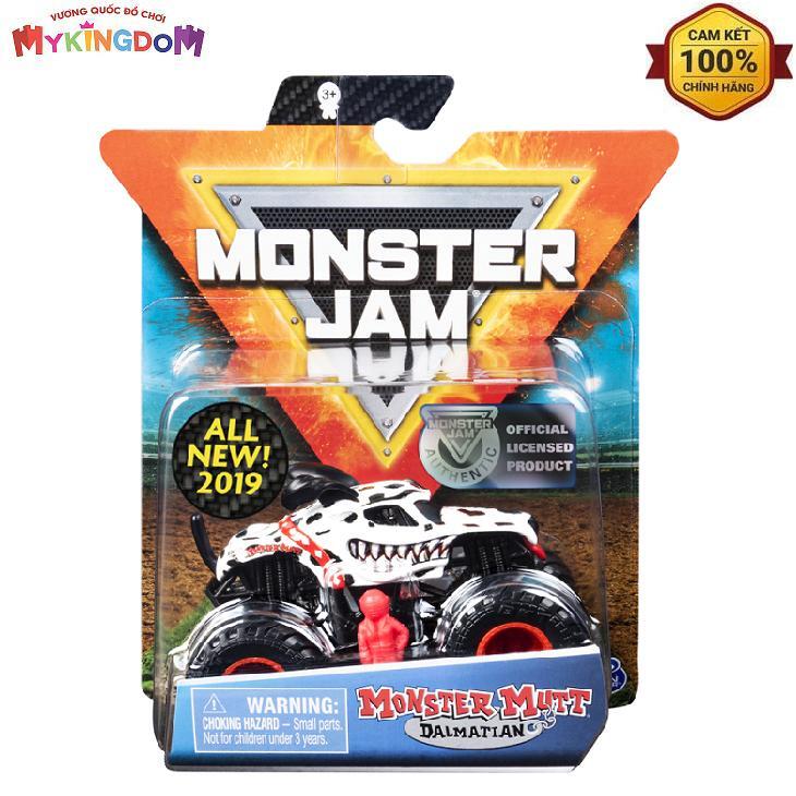 Ô tô chiến xe Monster Jam 6044941