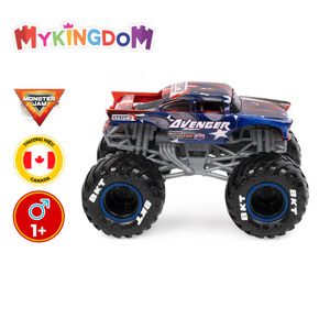 Ô tô chiến xe Monster Jam 6044941