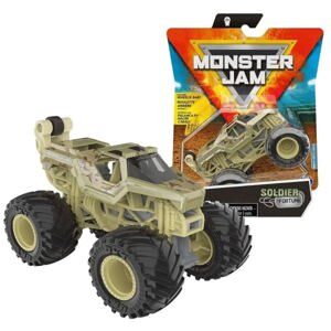 Ô tô chiến xe Monster Jam 6044941