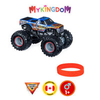 Ô tô chiến xe Monster Jam