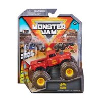 Ô tô chiến xe Monster Jam