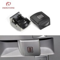 Ô Tô Cửa Sổ Cửa Sổ Nút Nắp Nhựa Đánh Giá Ô Tô Cho Xe Mercedes-Benz C-Class W204 GLK X204 2049004801