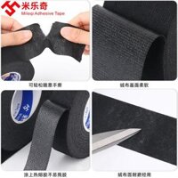 Ô tô dây nịt băng vải nhiệt độ cao cách nhiệt xe tiếng ồn Burkina Polyester vải keo bảo vệ động cơ giảm tiếng ồn