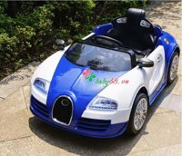 Ô tô điện cho bé Bugatti JE-1188