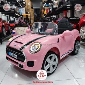 Ô tô điện cho bé Mini Cooper DLS.06
