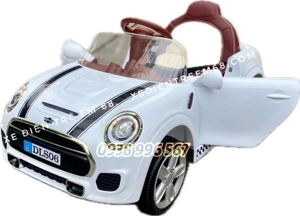 Ô tô điện cho bé Mini Cooper DLS.06