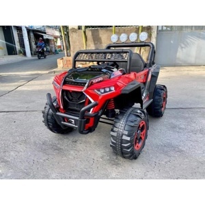 Ô tô điện cho bé NEL-918 - địa hình