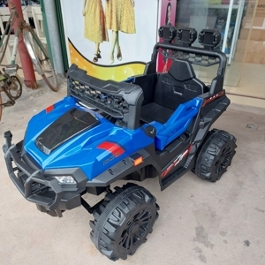 Ô tô điện cho bé NEL-918 - địa hình