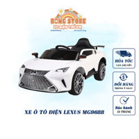 Ô tô điện LEXUS LX-570 có điều khiển từ xa, Xe ô tô trẻ em Sang Xịn