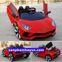 Ô tô điện trẻ em 2 chỗ ngồi LT 998