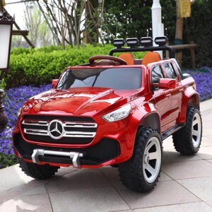 Ô tô điện trẻ em bán tải Mercedes ABM3388