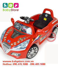 Ô tô điện trẻ em BMW Power (BH 1 năm)