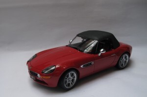 Ô tô điện trẻ em BMW Z8