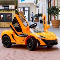 Ô tô điện trẻ em McLaren 672R