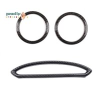 Ô Tô Điều Hòa Ổ Cắm Khung Viền Dải Dành Cho Xe Toyota 86 Subaru BRZ 2012-2020 Nội Thất Viền Phụ Kiện