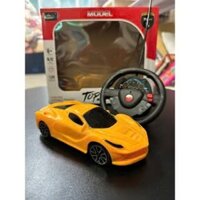 Ô TÔ ĐIỀU KHIỂN TỪ XA BẰNG VÔ LĂNG HIỆN ĐẠI