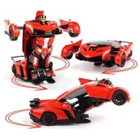 Ô TÔ ĐIỀU KHIỂN TỪ XA - BIẾN HÌNH ROBOT