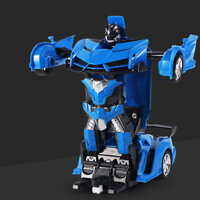 Ô tô điều khiển từ xa biến hình robot