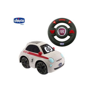 Ô tô điều khiển từ xa Chicco Fiat 500