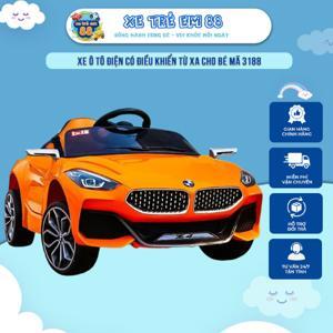 Ô tô điều khiển từ xa cho bé 3188