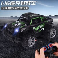 Ô tô điều khiển từ xa cho trẻ em, xe địa hình leo núi, đồ chơi sạc lại cho bé trai và bé gái, quà tặng đi bộ toàn diện