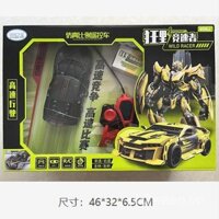 Ô tô điều khiển từ xa đua xe drift mô hình ô tô mini đồ chơi điện tử quà tặng sinh nhật cho bé trai