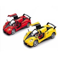 Ô tô điều khiển từ xa sạc pin mô hình siêu xe Pagani Huayra tỉ lệ 1:18